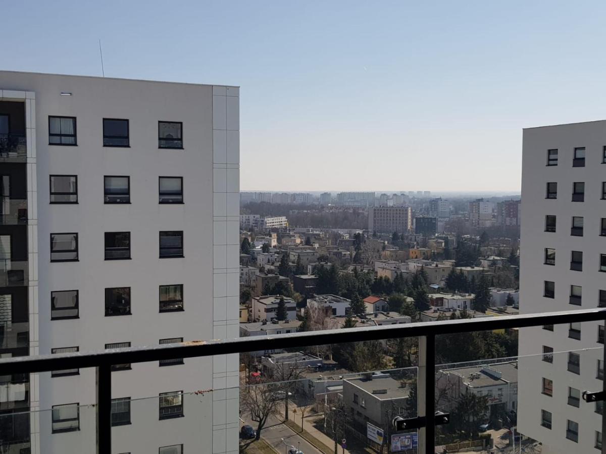 Apartament City View Wes Quality Suite Poznań Exterior foto